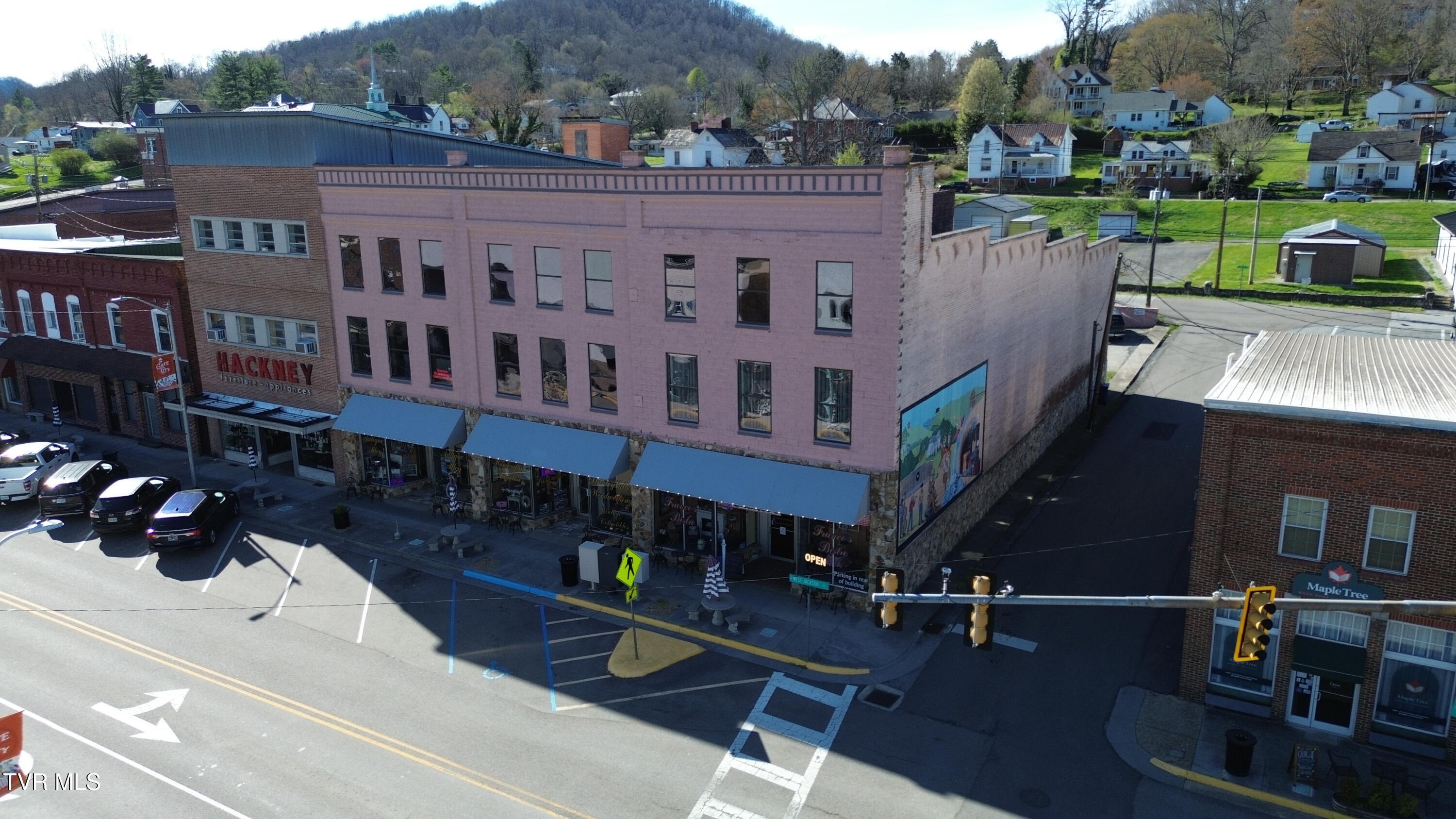 114 West West Jackson Street