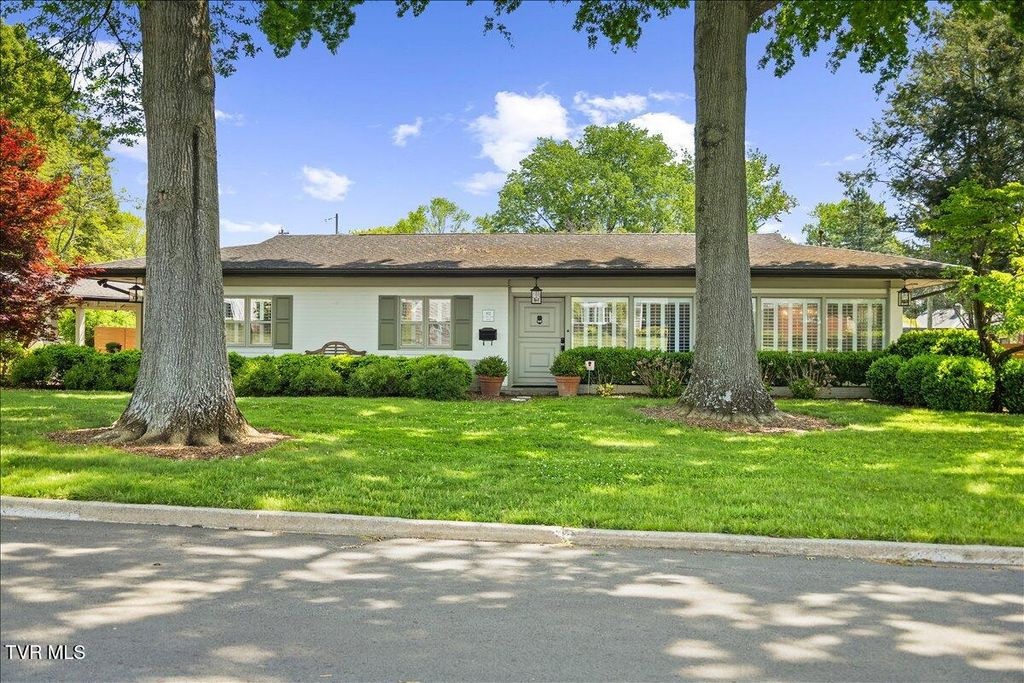 Photo of 802 Mountain View Circle, Johnson City, TN 37601 (MLS # 9994406)