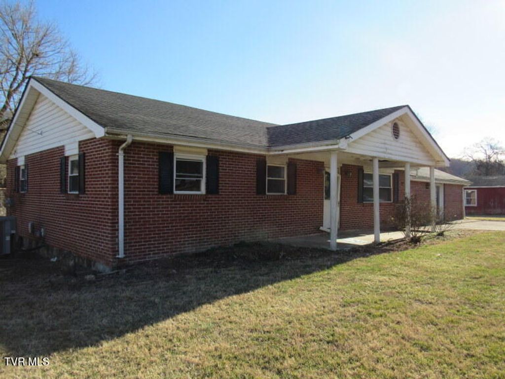 Photo of 301 Rose Hill Drive, Rose Hill, VA 24281 (MLS # 9979681)