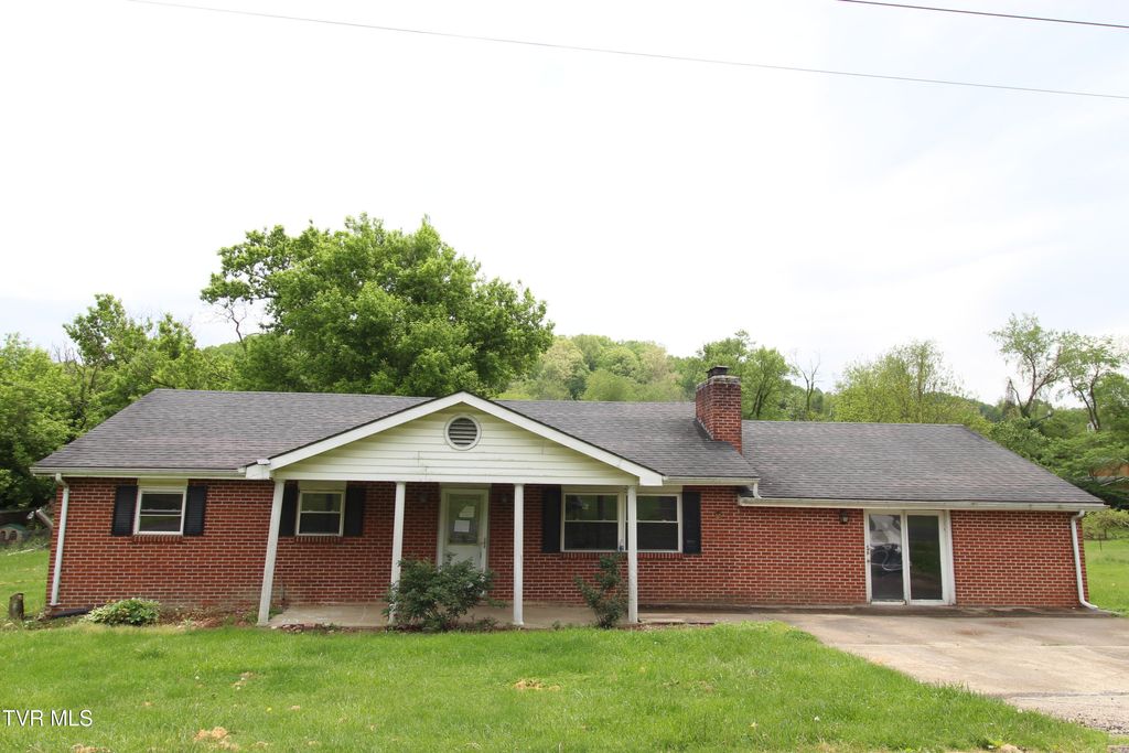 Photo of 301 Rose Hill Drive, Rose Hill, VA 24281 (MLS # 9979681)