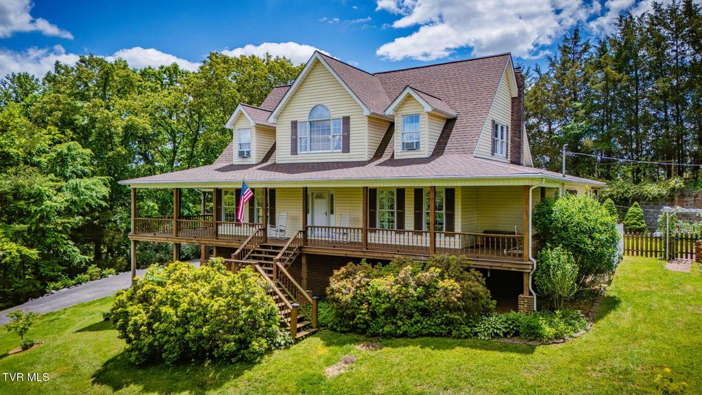 Photo of 490 Cockatiel Road, Limestone, TN 37681 (MLS # 9995543)