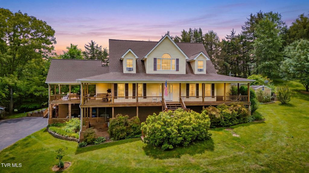 Photo of 490 Cockatiel Road, Limestone, TN 37681 (MLS # 9995543)