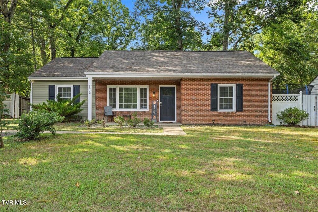 Photo of 4032 Ridge Road, Kingsport, TN 37660 (MLS # 9983357)