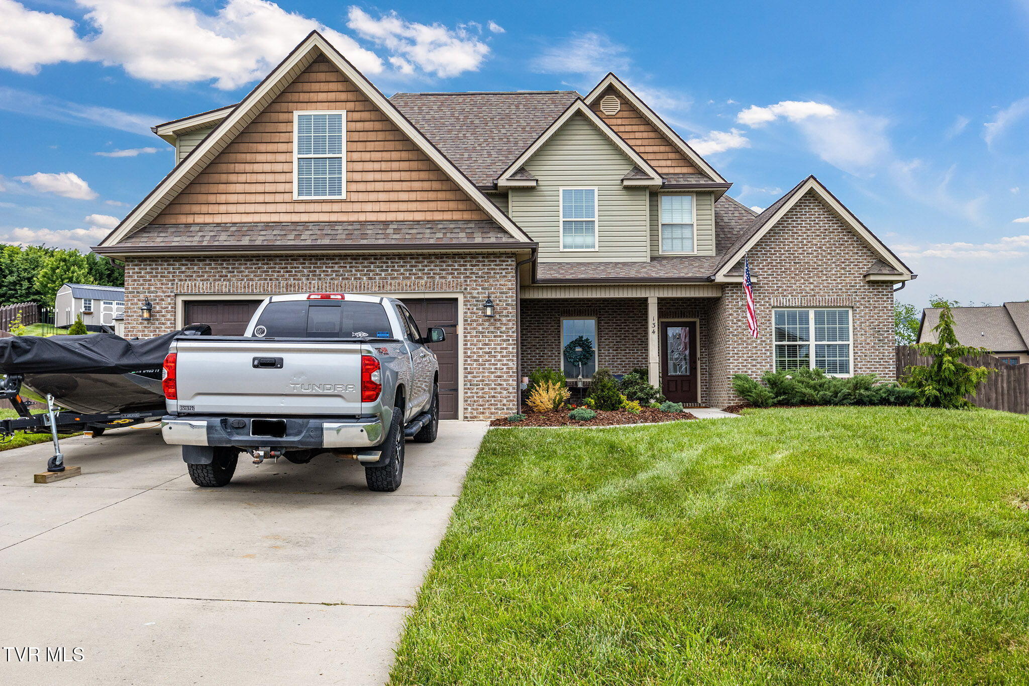 134 Chancery Court, Piney Flats, Tennessee image 1