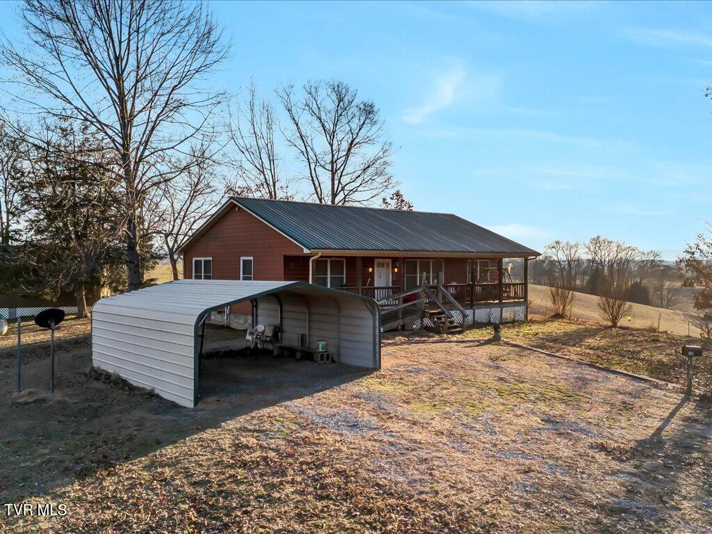 150 Deer Path Way, Parrottsville, Tennessee image 1