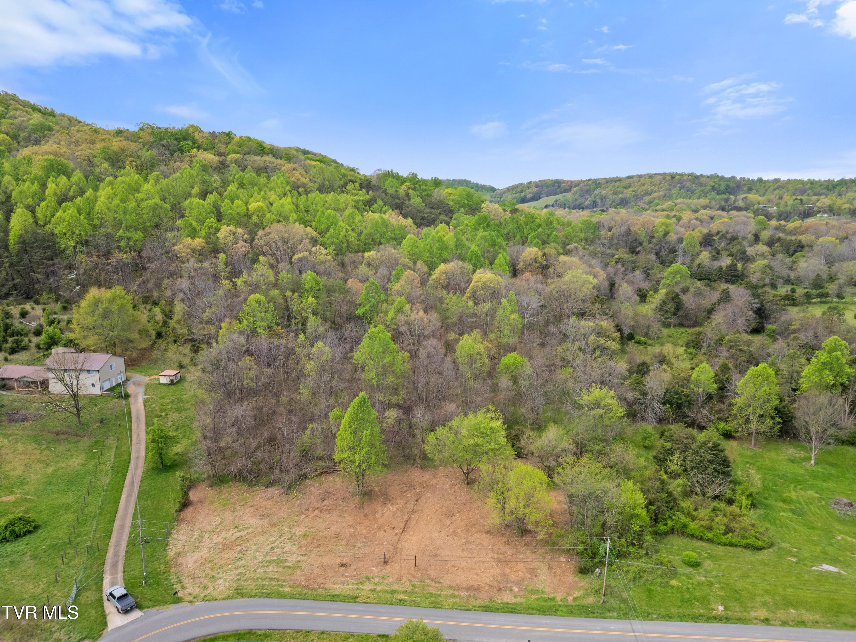 Tbd Doty Chapel Road, Afton, Tennessee image 1