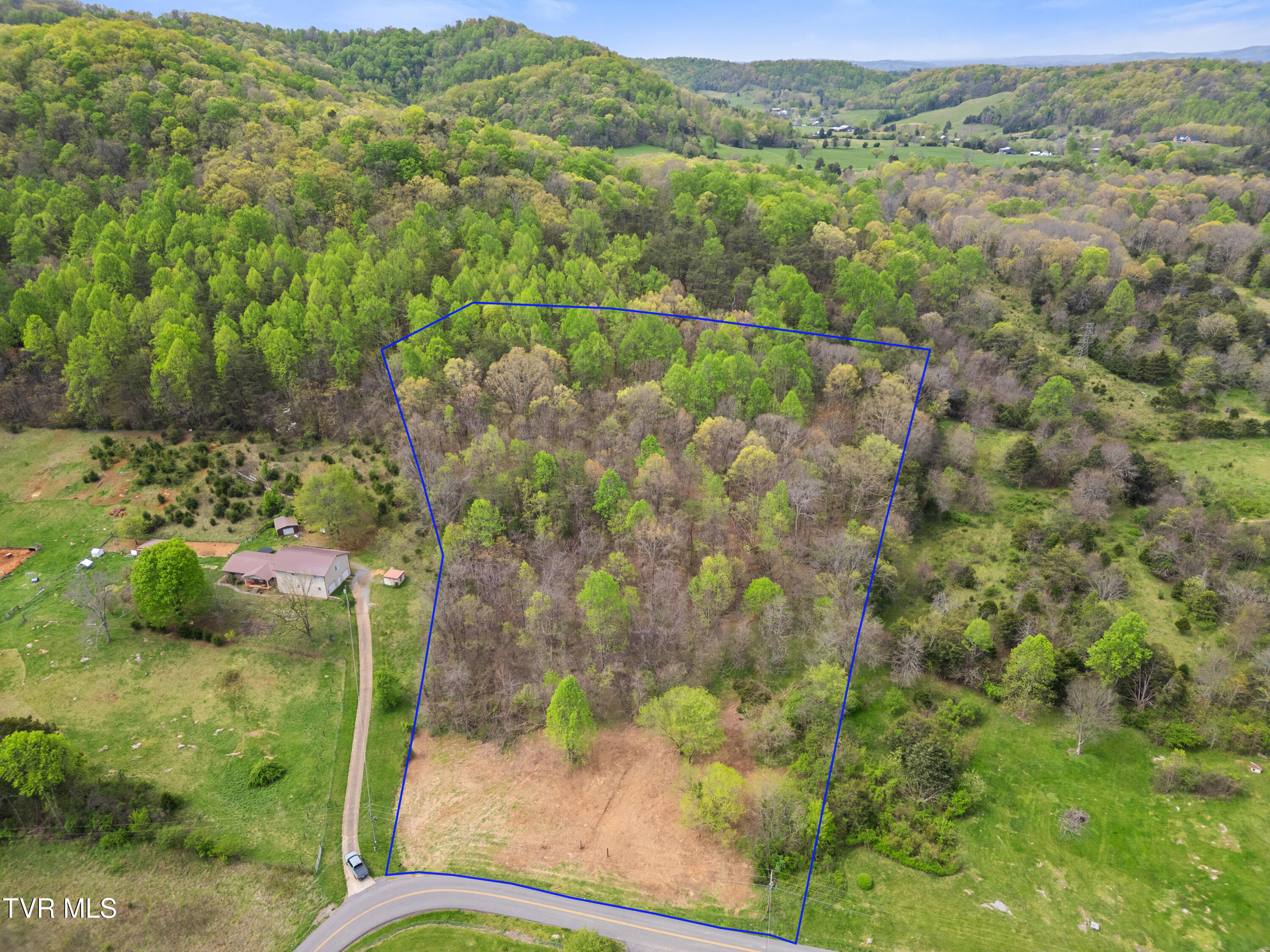 Tbd Doty Chapel Road, Afton, Tennessee image 4