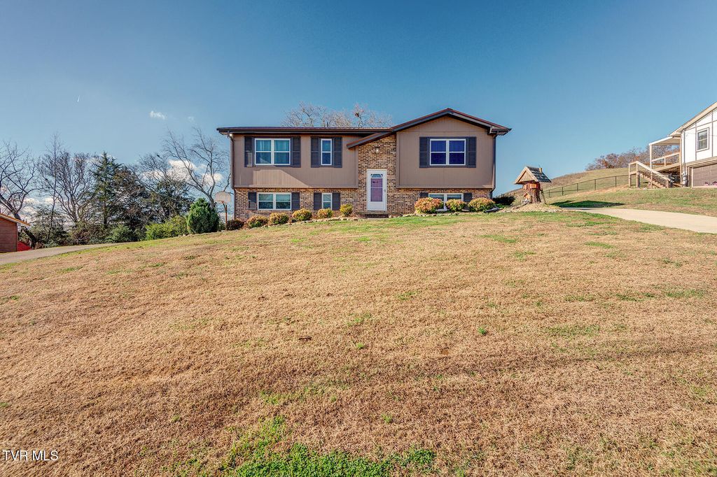 Photo of 225 Plainview Heights Circle, Greeneville, TN 37745 (MLS # 9988693)