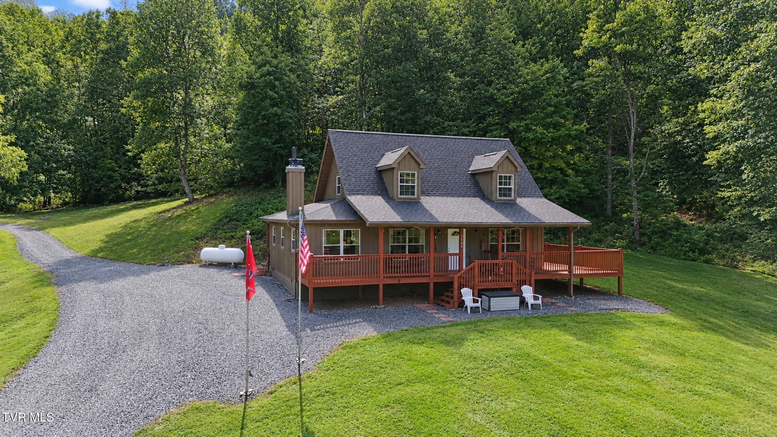 2608 Beech Creek Road