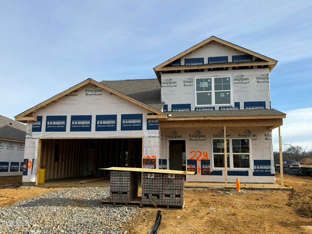 Photo of 228 Artist Avenue Ave, Johnson City, TN 37615 (MLS # 9989100)