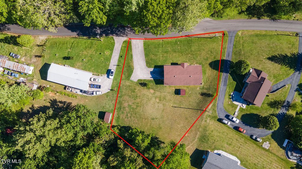 Photo of 458 Warford Road, Newport, TN 37821 (MLS # 9994237)