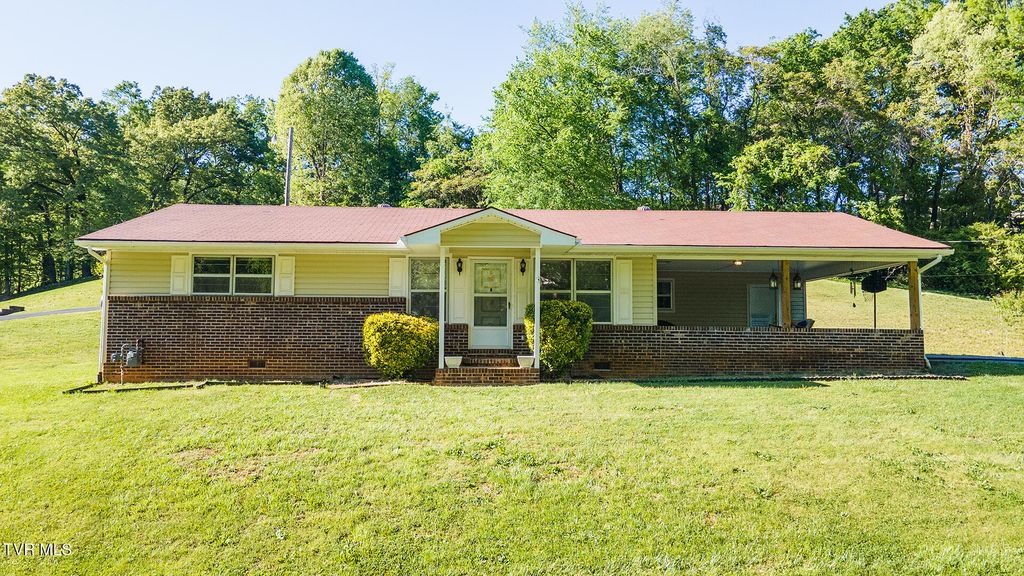 Photo of 458 Warford Road, Newport, TN 37821 (MLS # 9994237)