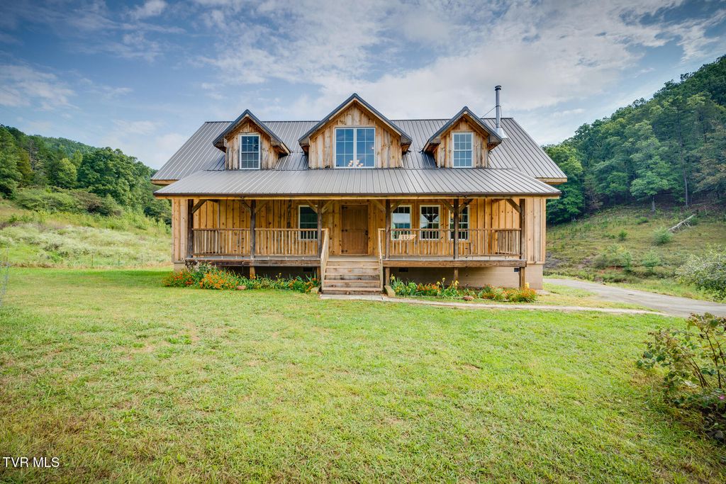 Photo of 117 New Life Road, Rogersville, TN 37857 (MLS # 9986782)