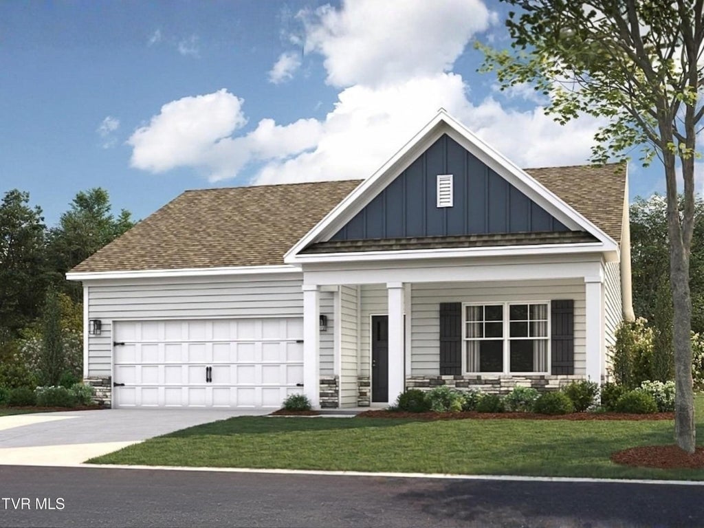 Photo of 336 Chimney View Loop Loop, Blountville, TN 37617 (MLS # 10002302)