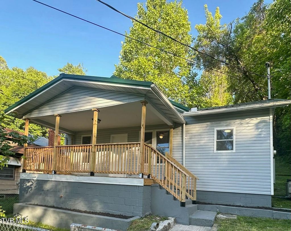 Photo of 120 Templeton Street, Appalachia, VA 24216 (MLS # 9995262)