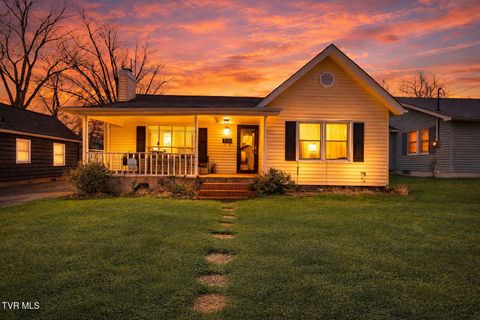 1617 Woodside Drive Kingsport TN 37664