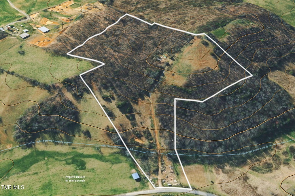 Photo of 1680 Old Milburnton Road, Limestone, TN 37681 (MLS # 10001703)