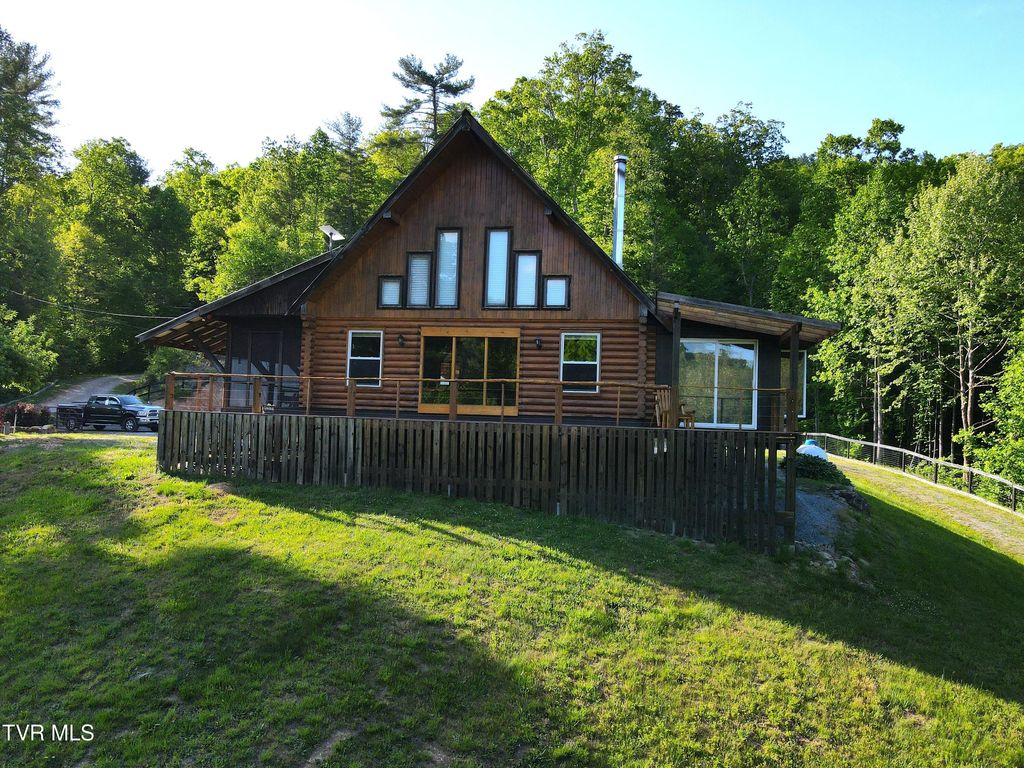 Photo of 844 Ortagus Way, Del Rio, TN 37727 (MLS # 9994600)