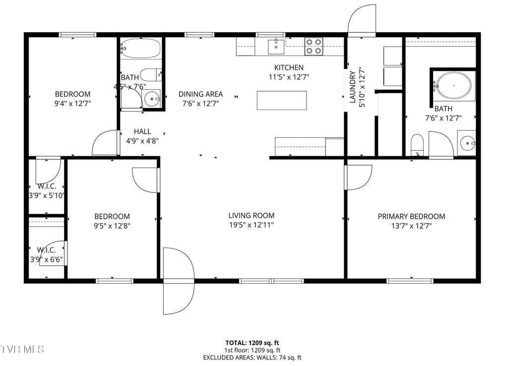 Photo of 691 Lloyds Chapel Road, Church Hill, TN 37642 (MLS # 9988591)