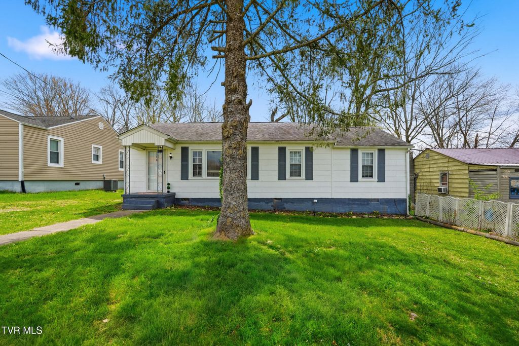Photo of 302 Hale Street, Bristol, TN 37620 (MLS # 9993909)