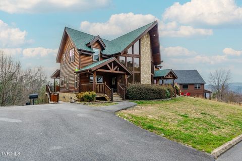 Photo of 3329 Grouse Ridge Lane, Sevierville, TN 37862 (MLS # 9992769)