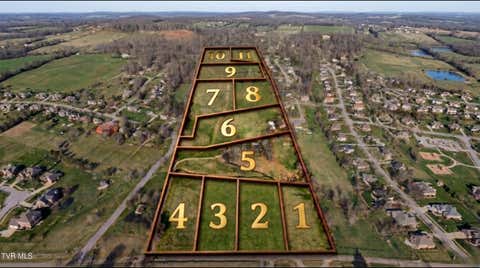 Vacant Land For Sale - LOT 5 Moss Creek Dr. Road<br/> Washington County County, Johnson City, TN 37604