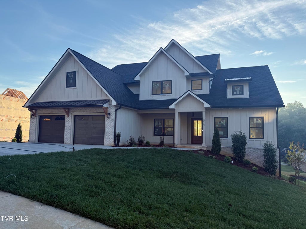 Photo of 424 Gransley Court, Johnson City, TN 37615 (MLS # 10001804)