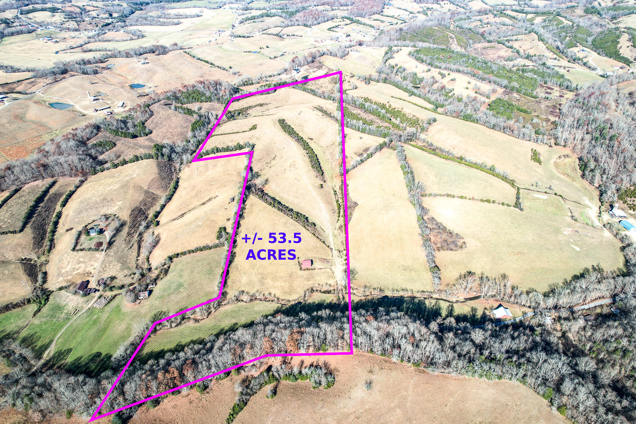53.5 Acres Hoover Road, Greeneville, Tennessee image 3