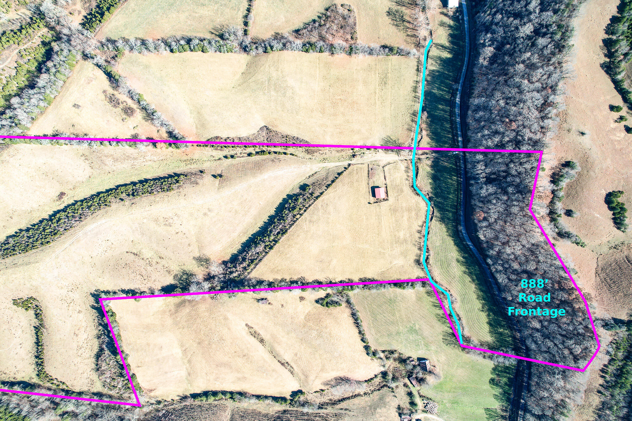 53.5 Acres Hoover Road, Greeneville, Tennessee image 5