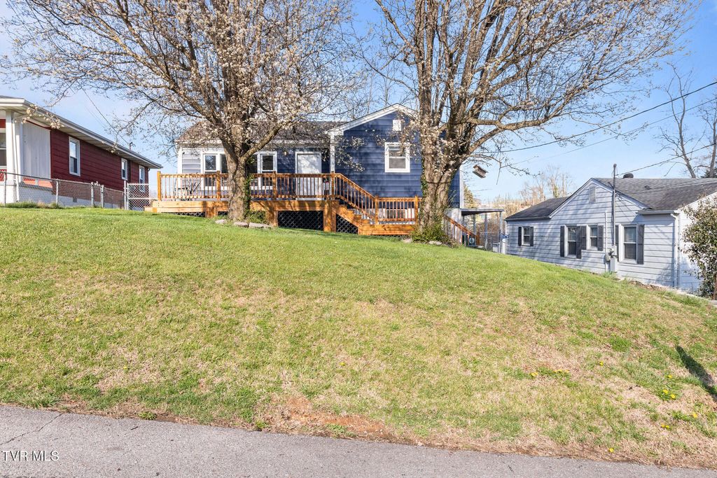 Photo of 525 Terry Drive, Bristol, VA 24201 (MLS # 9992403)