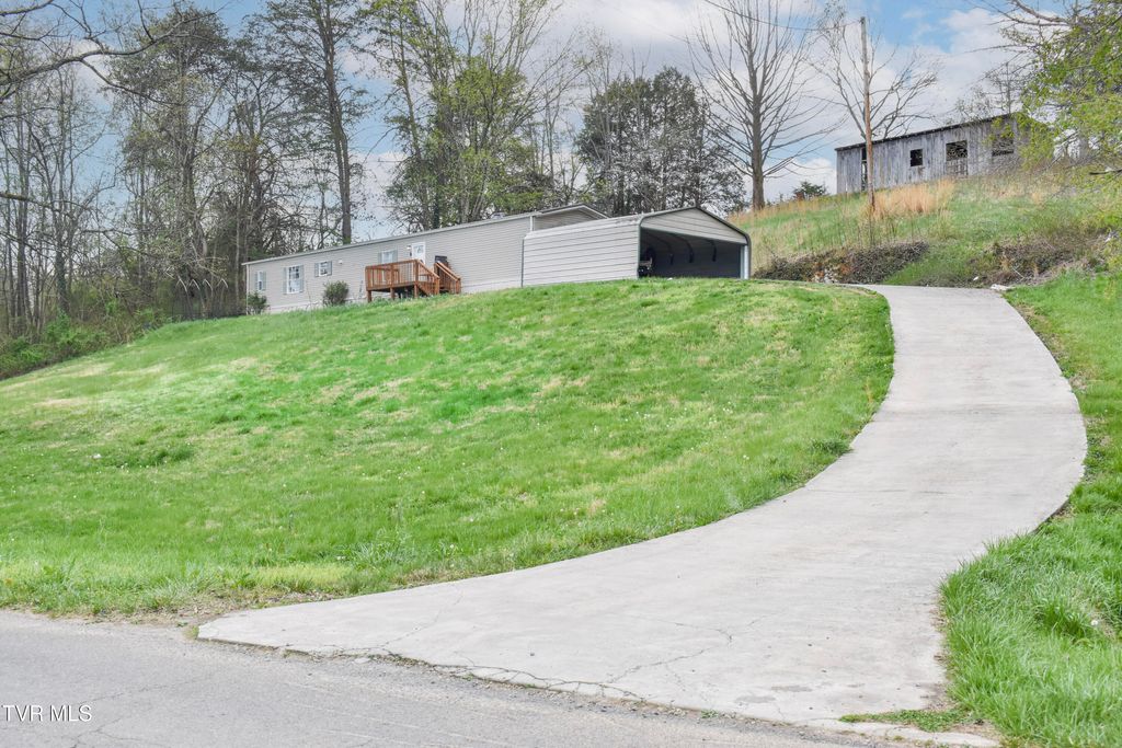 Photo of 257 Hickory Hills Road, Church Hill, TN 37642 (MLS # 9993392)