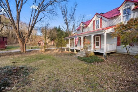 Photo of 1355 Jackson Hollow Road, Mosheim, TN 37818 (MLS # 9997478)