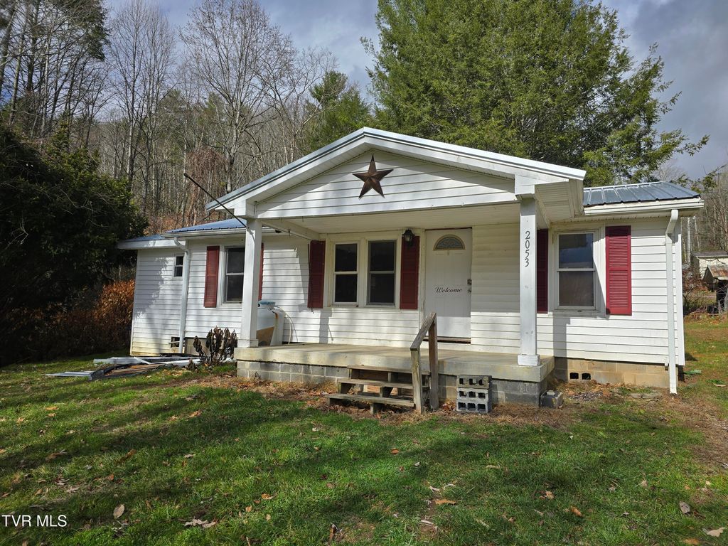 Photo of 2053 Berry Branch Road, Mountain City, TN 37683 (MLS # 9988647)