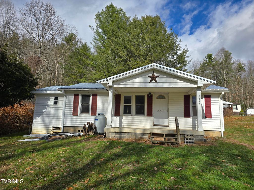 Photo of 2053 Berry Branch Road, Mountain City, TN 37683 (MLS # 9988647)