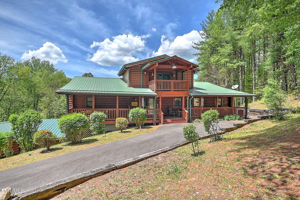 Photo of 423 Pandora Fork Road, Butler, TN 37640 (MLS # 9995290)