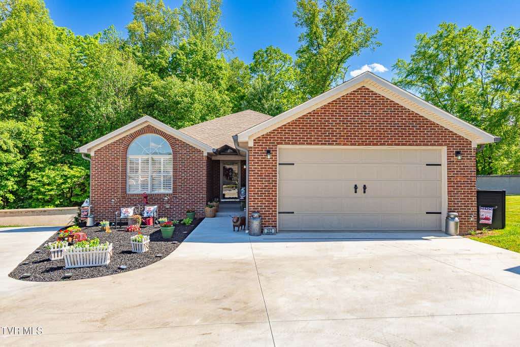 Photo of 283 Crockett Drive, Church Hill, TN 37642 (MLS # 9994833)