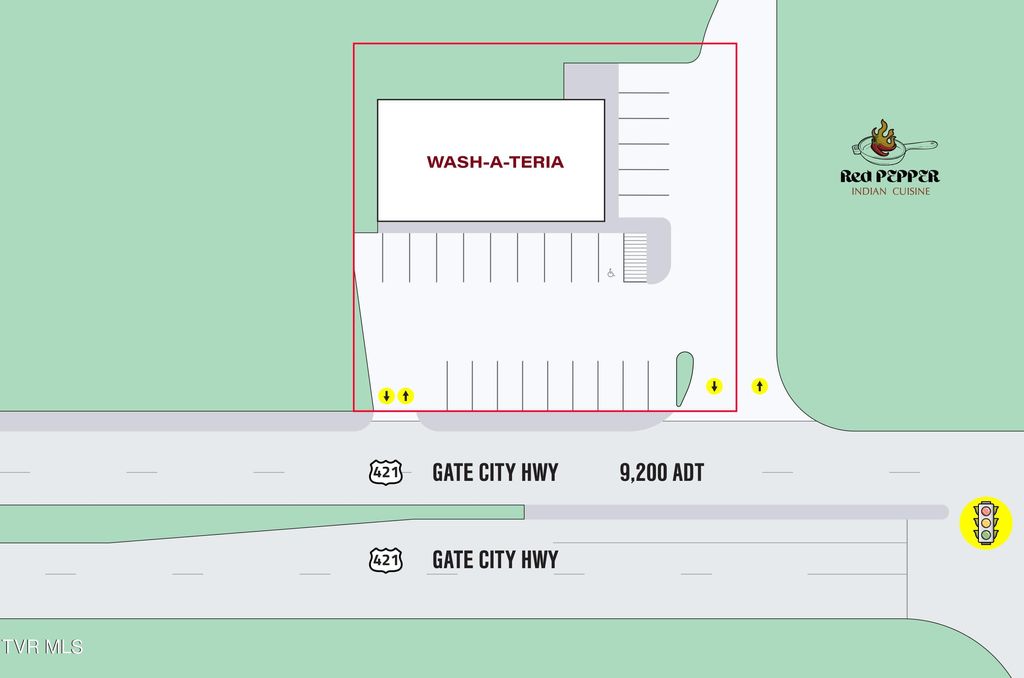 Photo of 245 Gate City Highway, Bristol, VA 24201 (MLS # 9992351)