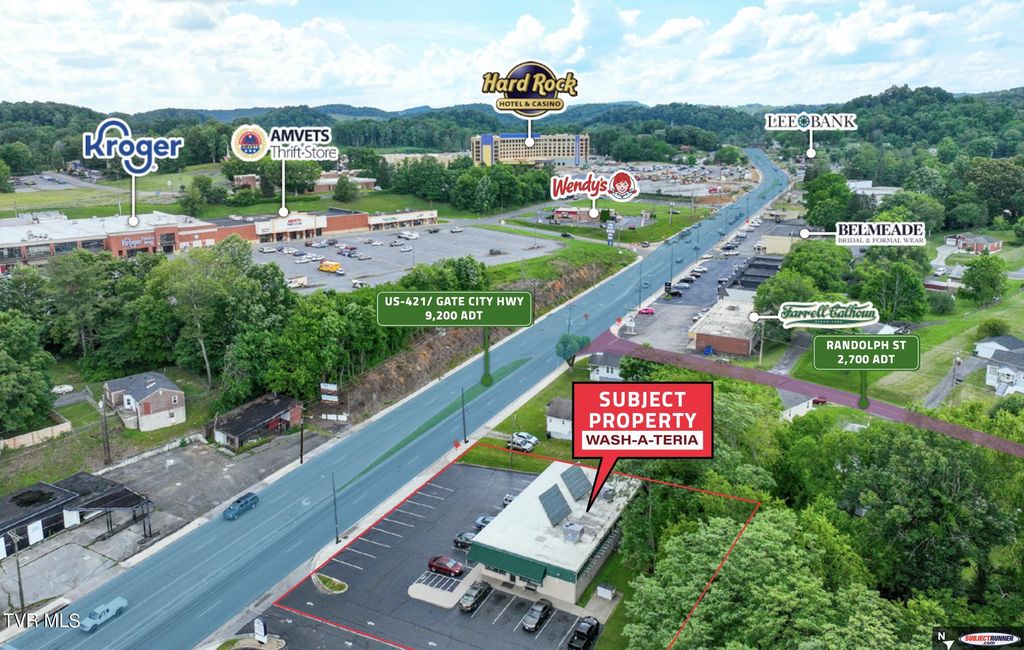 Photo of 245 Gate City Highway, Bristol, VA 24201 (MLS # 9992351)