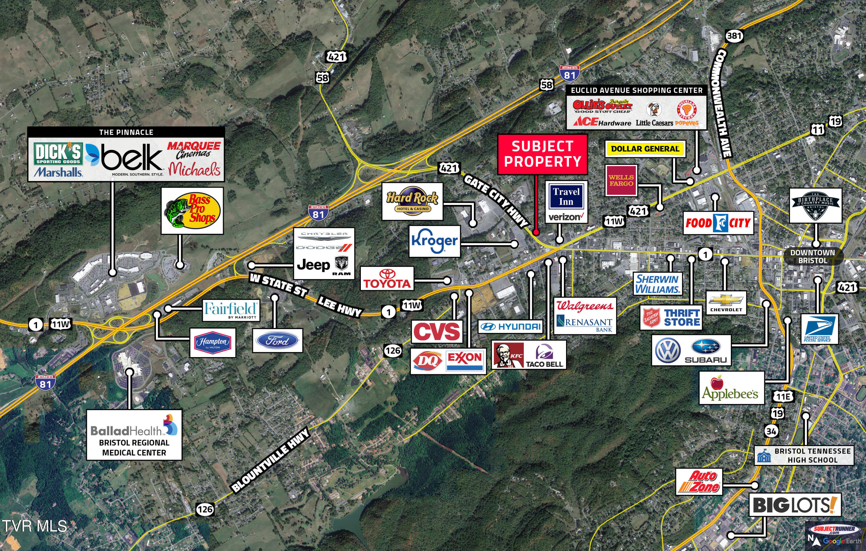 245 Gate City Highway