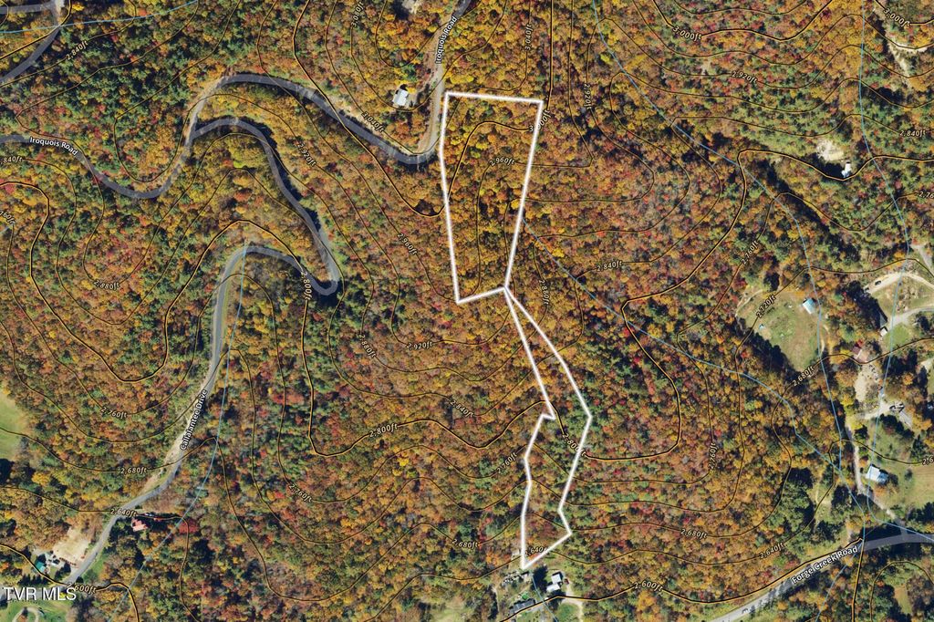 Photo of 00 Iroquois Road, Mountain City, TN 37683 (MLS # 9998306)