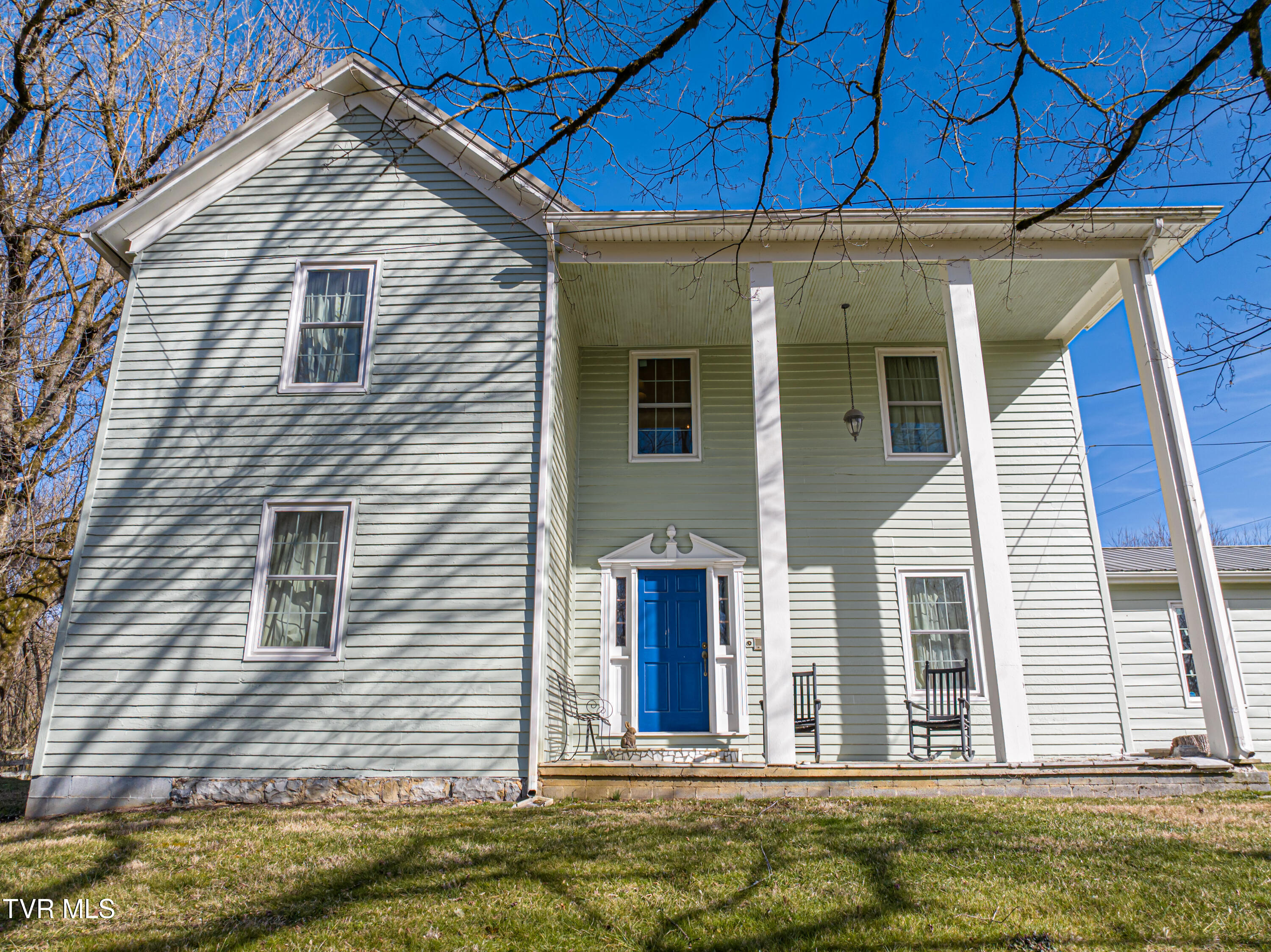 22601 Green Springs Church Road