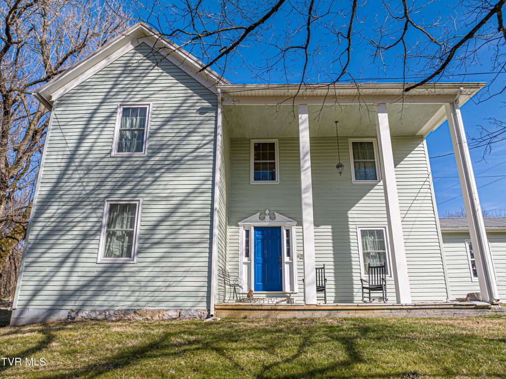 Photo of 22601 Green Springs Church Road, Abingdon, VA 24211 (MLS # 9990546)