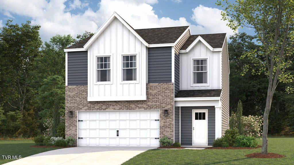 Photo of 281 Chimney View Loop, Blountville, TN 37617 (MLS # 9992634)