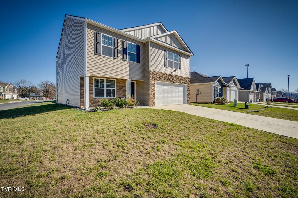 Photo of 1249 Stamp Lodge Road, Kingsport, TN 37660 (MLS # 9992861)