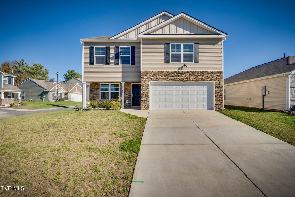 Photo of 1249 Stamp Lodge Road, Kingsport, TN 37660 (MLS # 9992861)