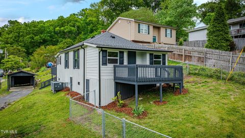 3304 Thornton Drive Kingsport TN 37664
