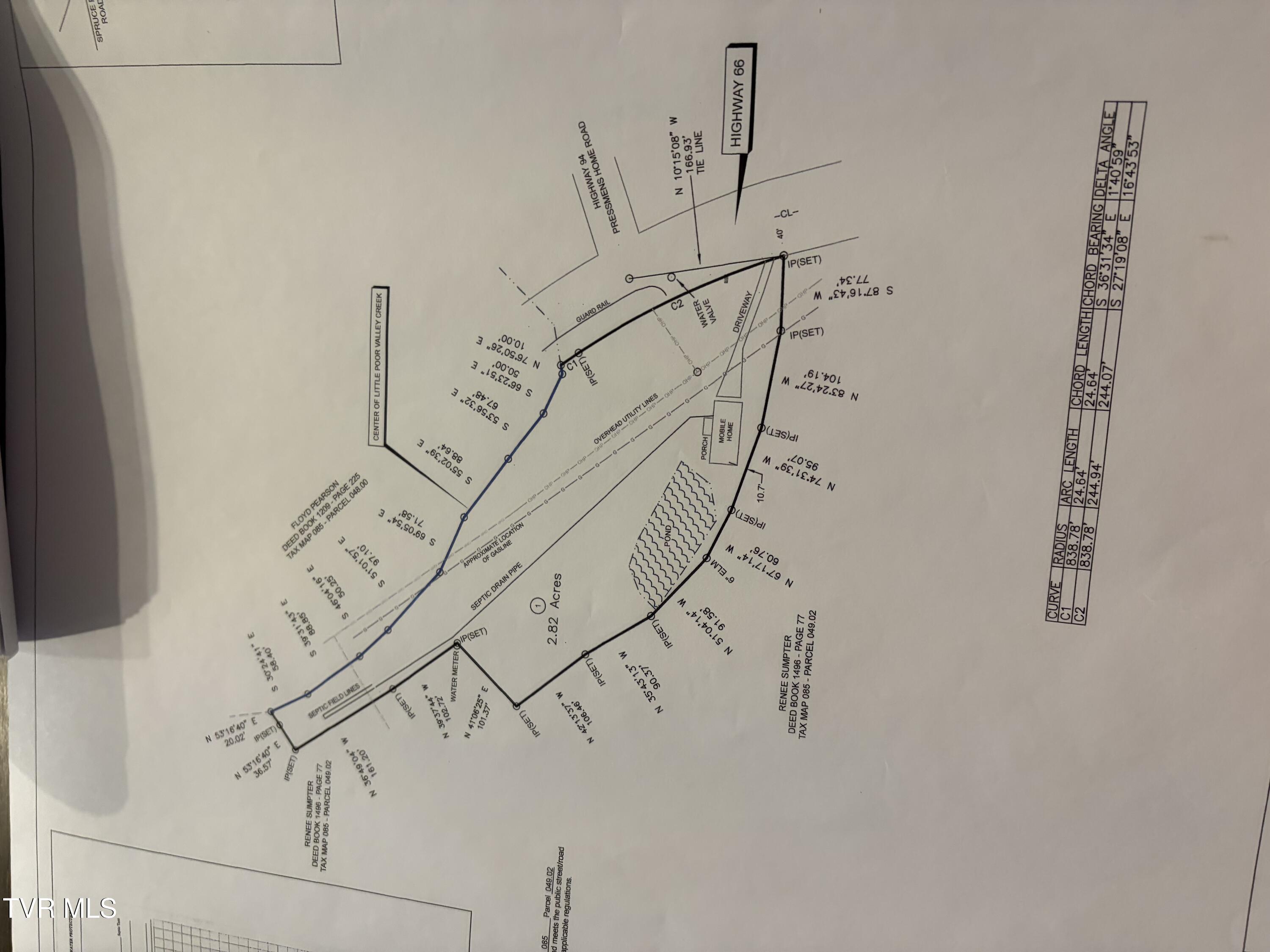 6923 North Tennessee 66