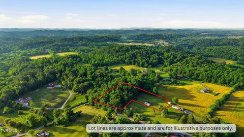 Vacant Land For Sale - 505 River Bend Road<br/> Sullivan County, Bristol, TN 37620