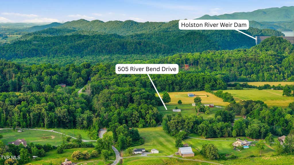 Photo of 505 River Bend Road, Bristol, TN 37620 (MLS # 9999784)