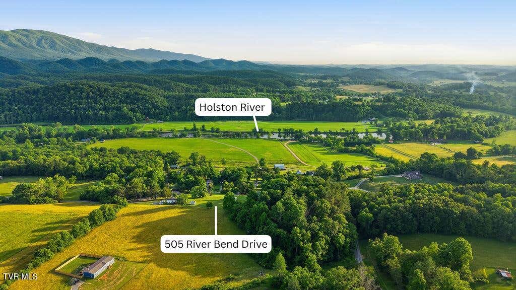 Photo of 505 River Bend Road, Bristol, TN 37620 (MLS # 9999784)